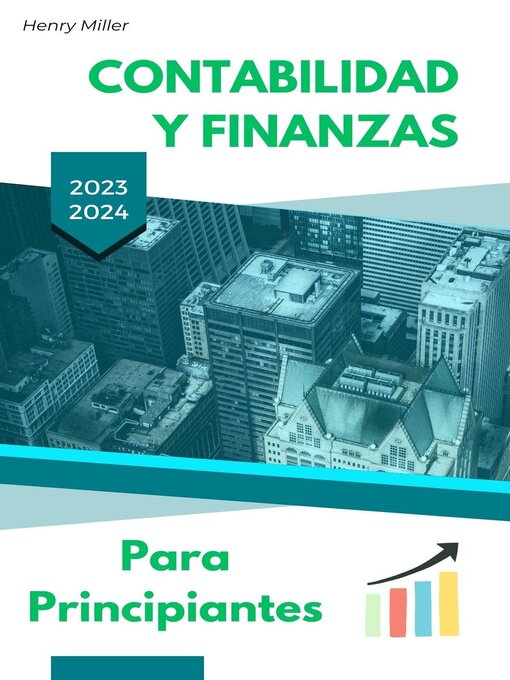 Cover image for Contabilidad y Finanzas Para Principiantes